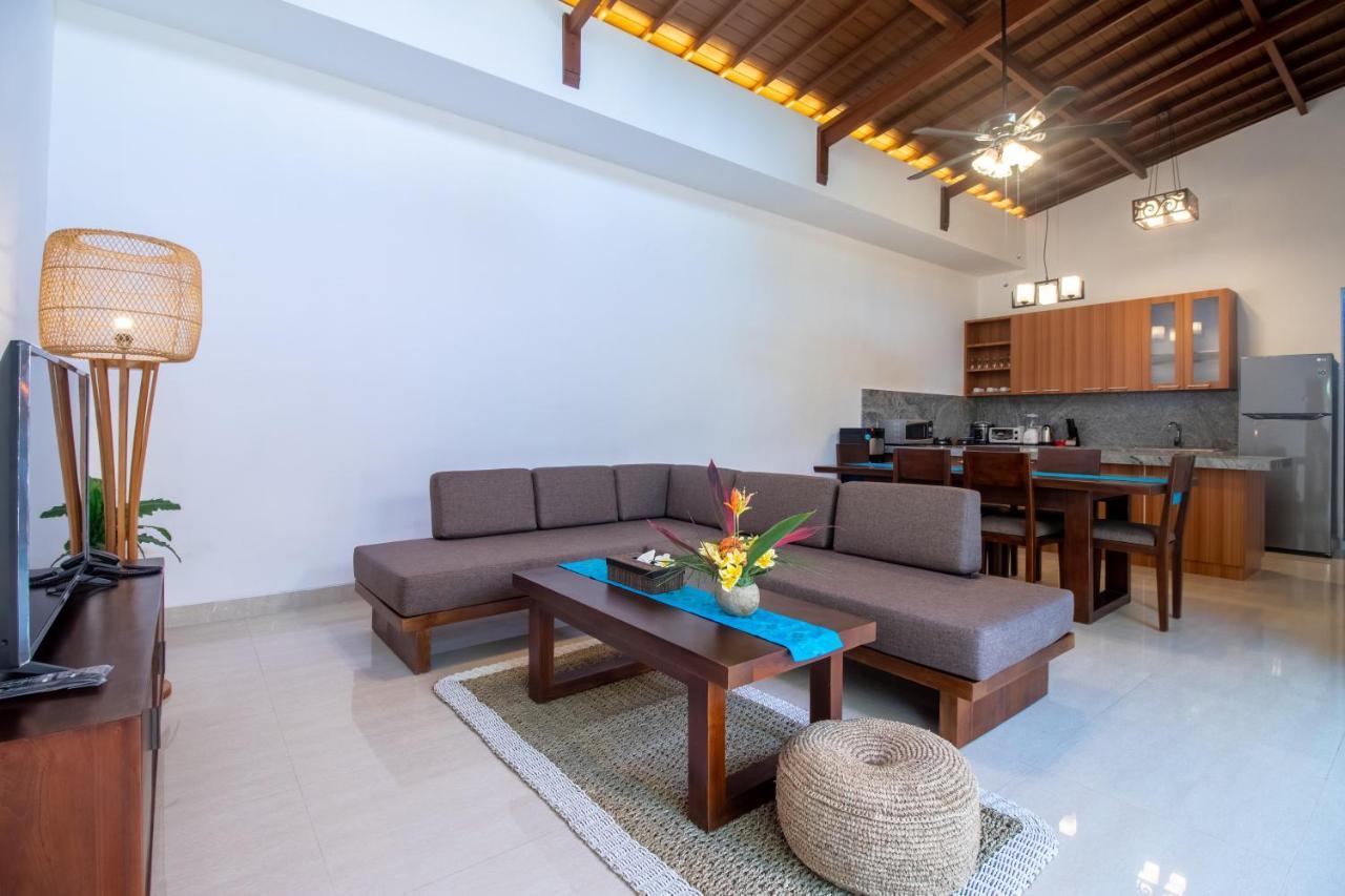 Villa Sayang Sanur II Экстерьер фото