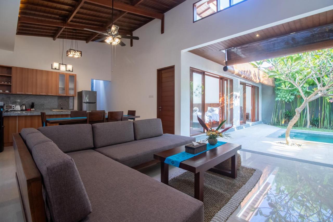 Villa Sayang Sanur II Экстерьер фото