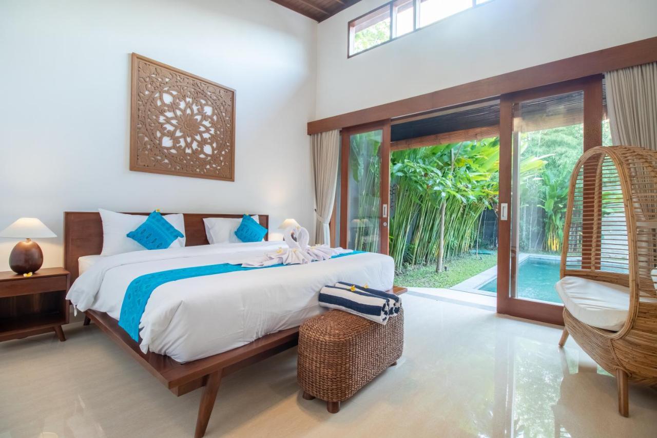 Villa Sayang Sanur II Экстерьер фото