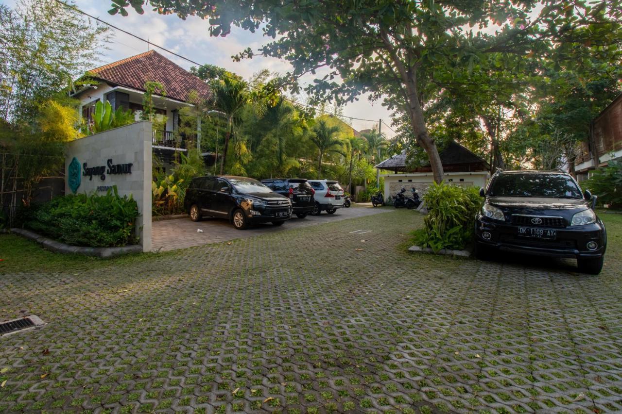 Villa Sayang Sanur II Экстерьер фото