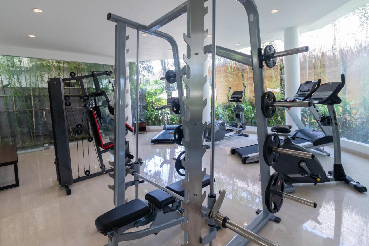 Villa Sayang Sanur II Экстерьер фото