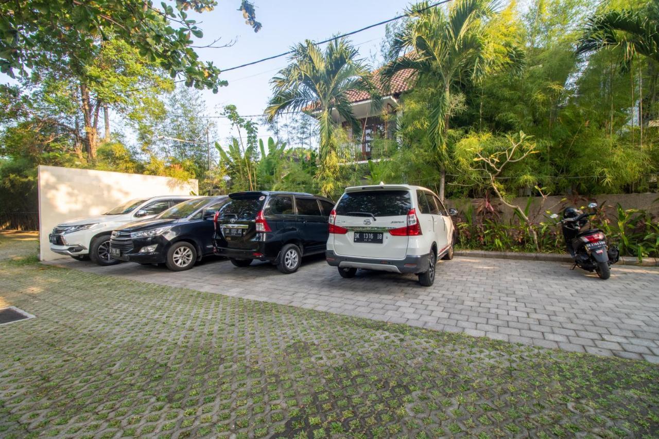 Villa Sayang Sanur II Экстерьер фото