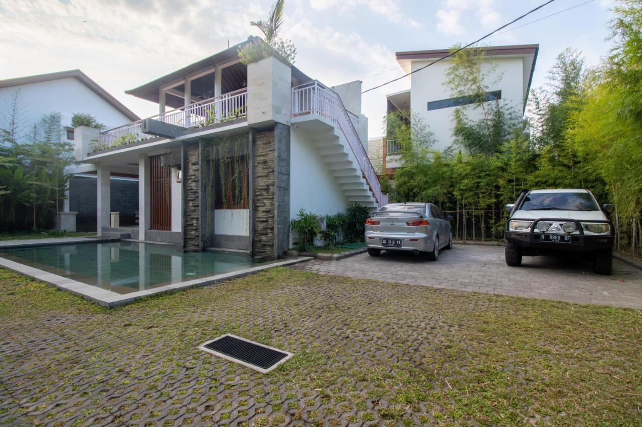 Villa Sayang Sanur II Экстерьер фото