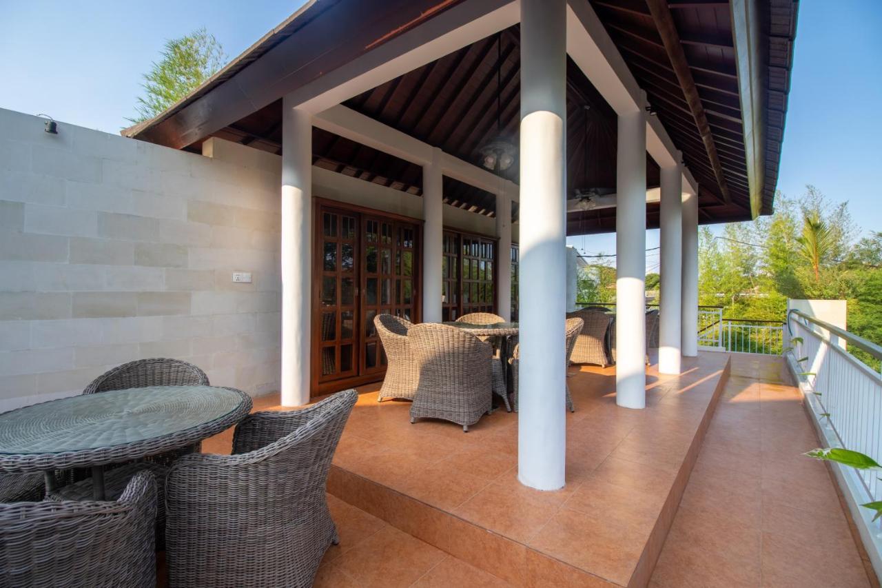 Villa Sayang Sanur II Экстерьер фото