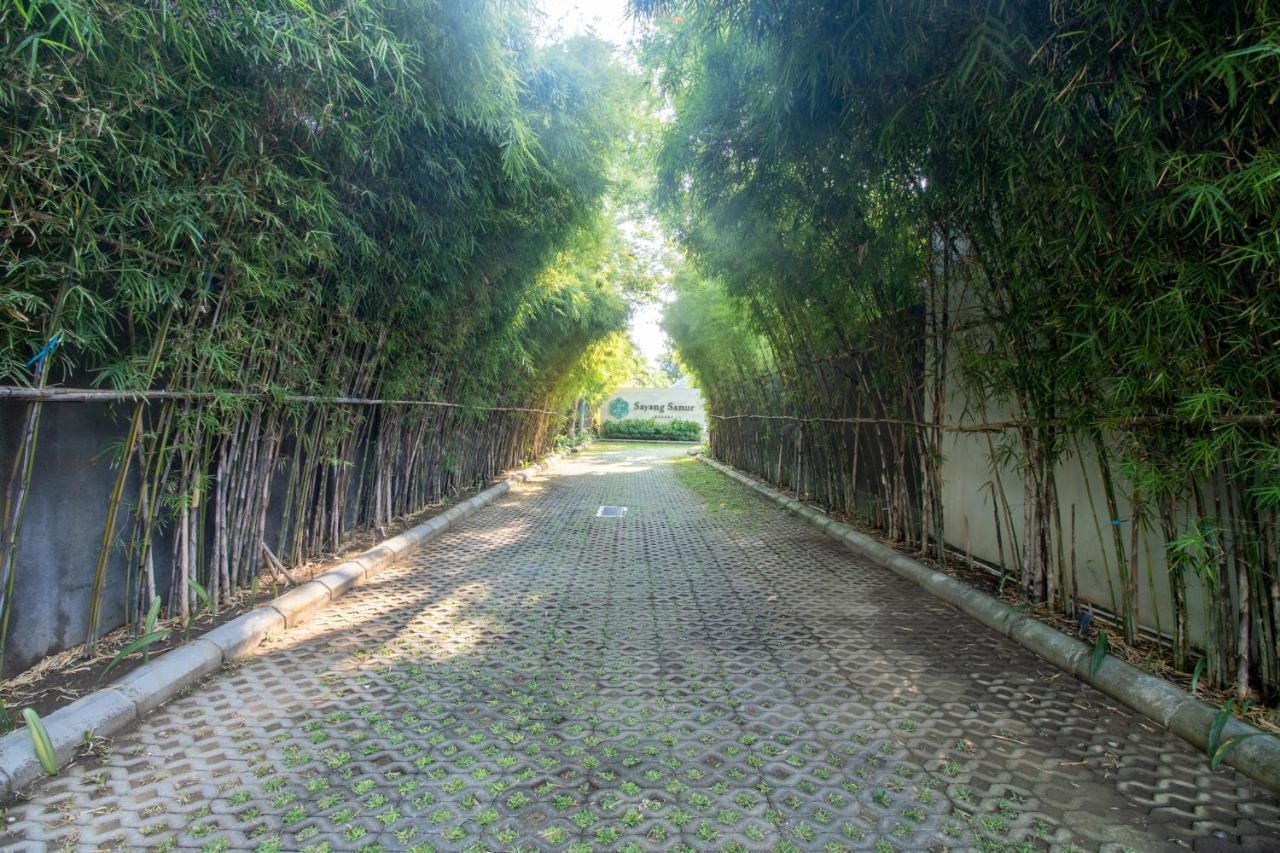 Villa Sayang Sanur II Экстерьер фото